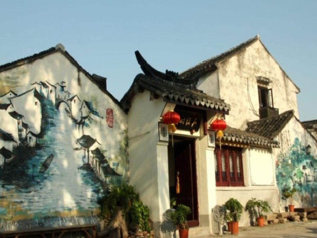 Stone Time Guesthouse Jiashan  Extérieur photo